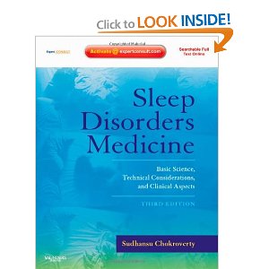 Chokroverty:  Sleep Disorder's Medicine
