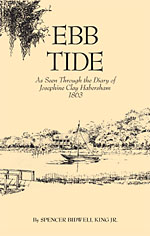 Ebb Tide - Story of Habersham family of Savannah