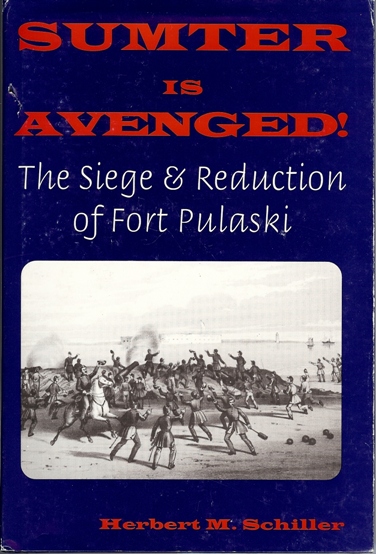 Dr. Schiller's book on Fort Pulaski