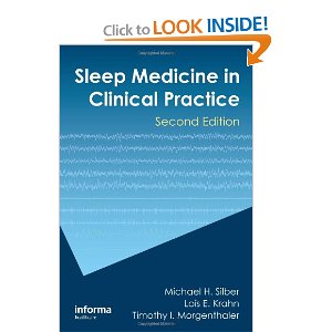 Silber's Sleep Medicine in Clinical Practice