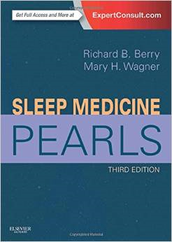Berry's Sleep Medicine Pearls, 3rd Ed.