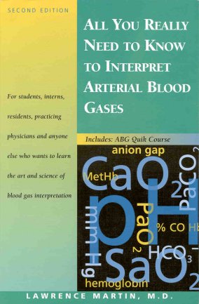 All You Really Need to Know to Interpret Arterial Blood Gases