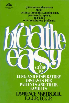 Breathe Easy book