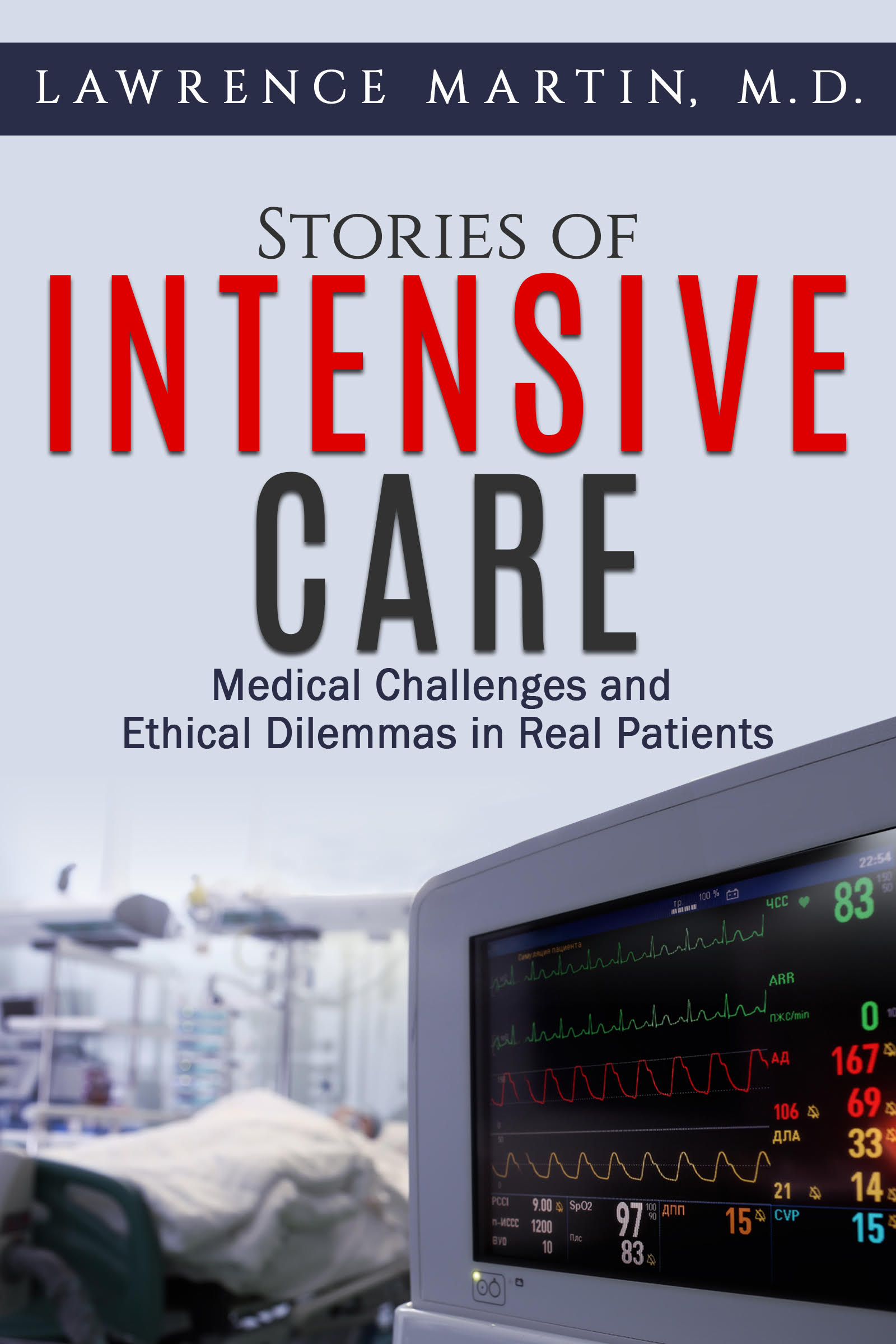 Stories of Intensive Care-cover