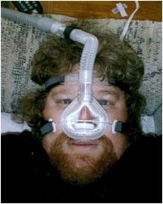 CPAP mask